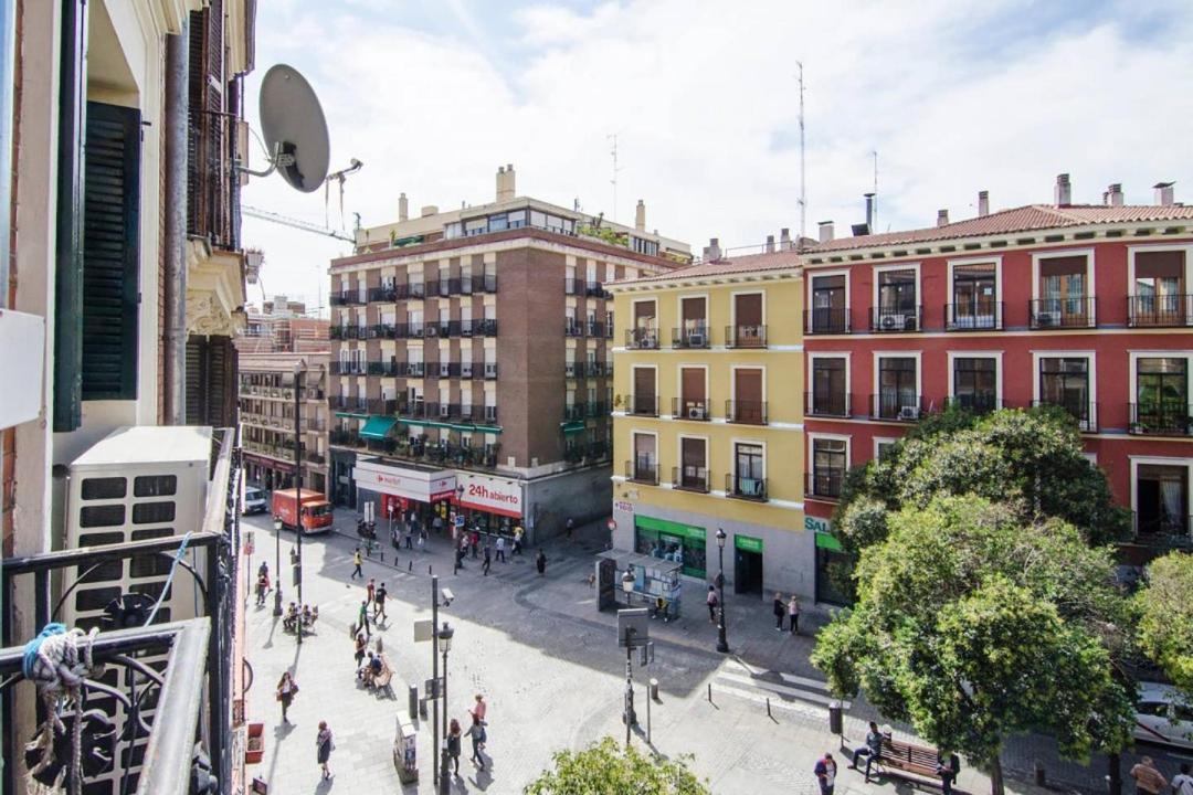 Minty Stay - 3 Bd Lavapies Madrid Luaran gambar