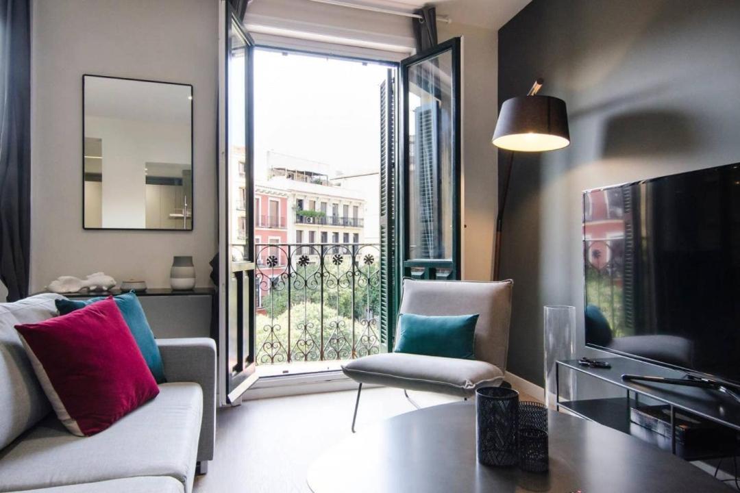 Minty Stay - 3 Bd Lavapies Madrid Luaran gambar