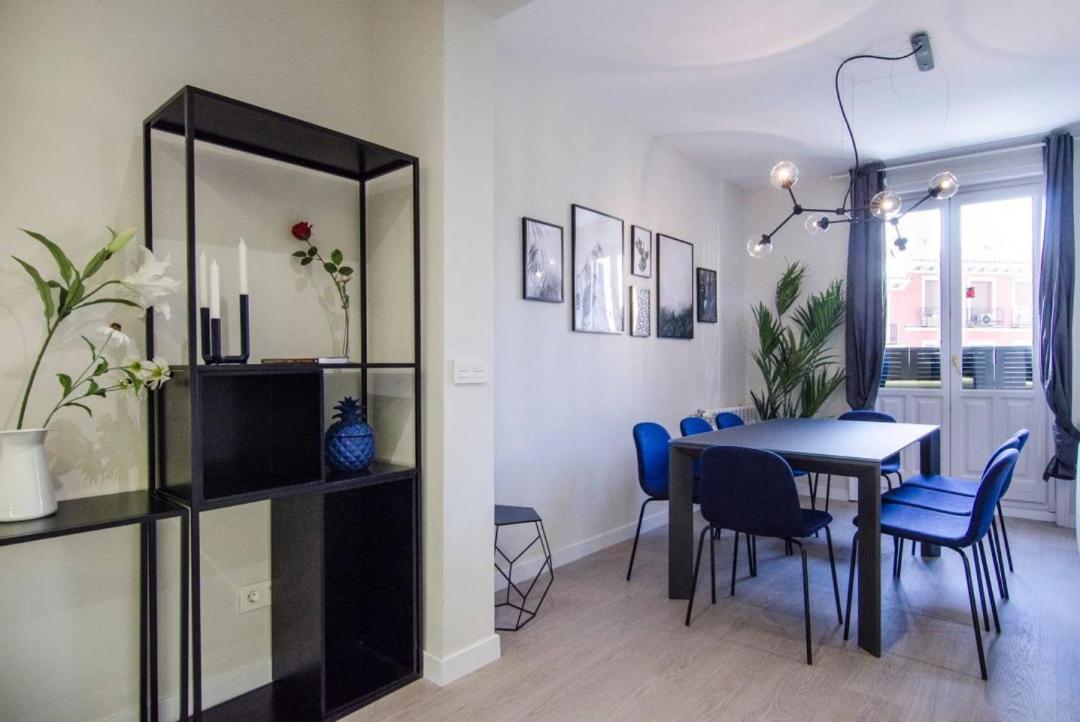 Minty Stay - 3 Bd Lavapies Madrid Luaran gambar