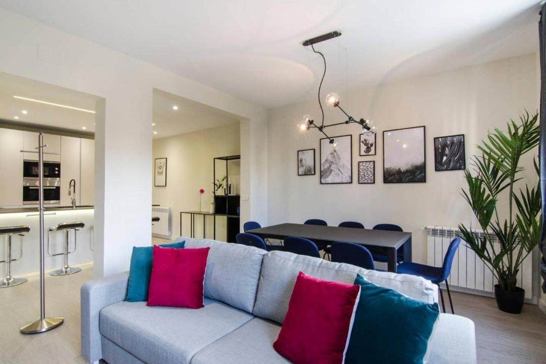 Minty Stay - 3 Bd Lavapies Madrid Luaran gambar