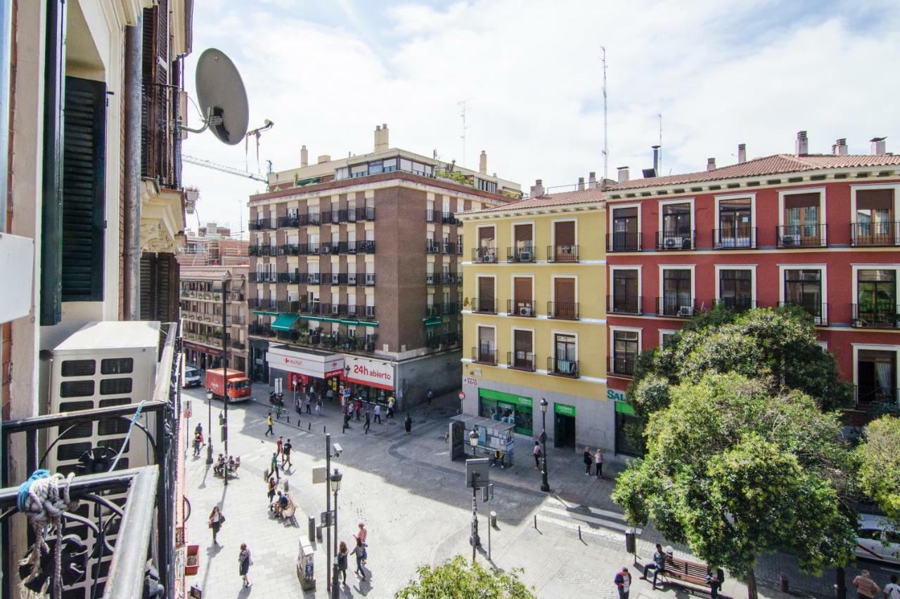 Minty Stay - 3 Bd Lavapies Madrid Luaran gambar
